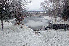 frozenpond